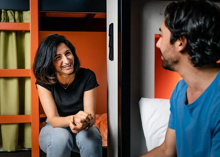 Отель Koncept International Кёльн