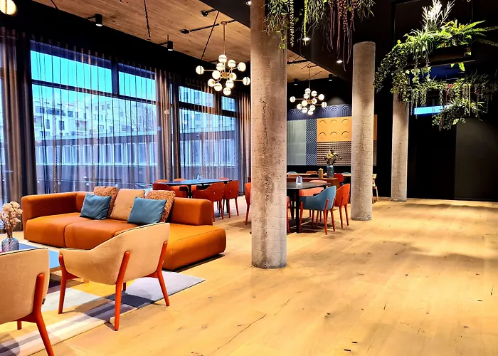 Koncept International 3* Кёльн