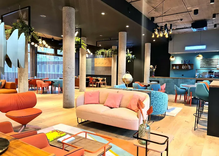 Koncept International Отель 3*