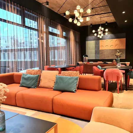Koncept International Hotel Cologne