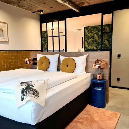 Hotel Koncept International 3*