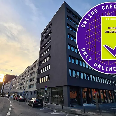 Koncept International 3* Cologne