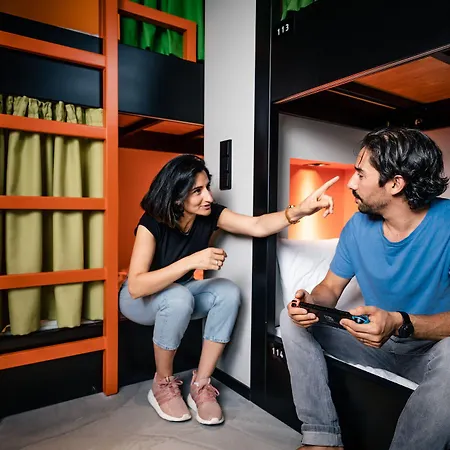 Hotel Koncept International 3*