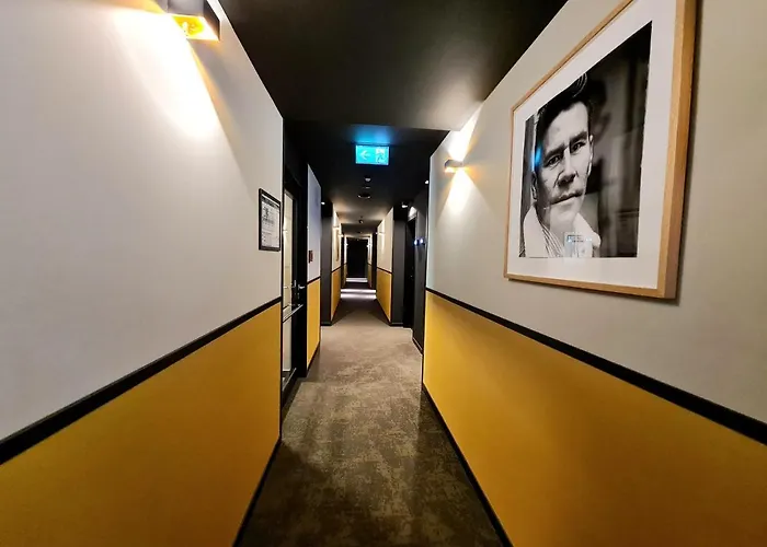 Hotel Koncept International 3*