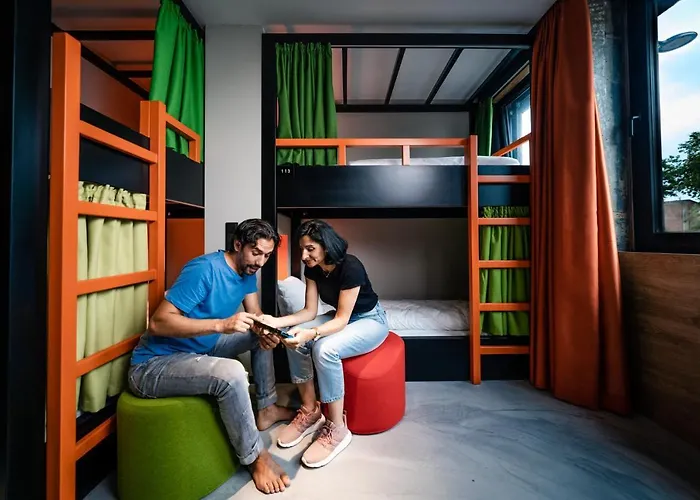 Koncept International Hotel Kolín nad Rýnem