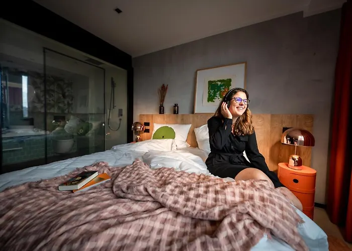 Hotel Koncept International 3*