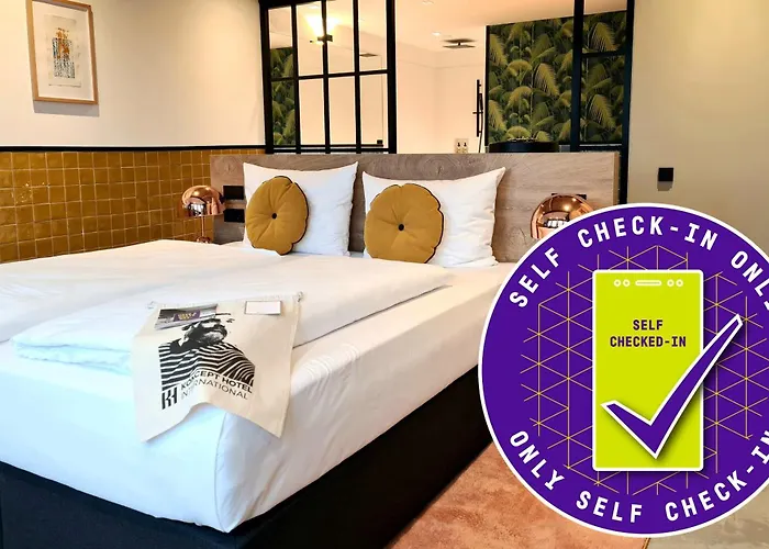 Koncept International Hotel