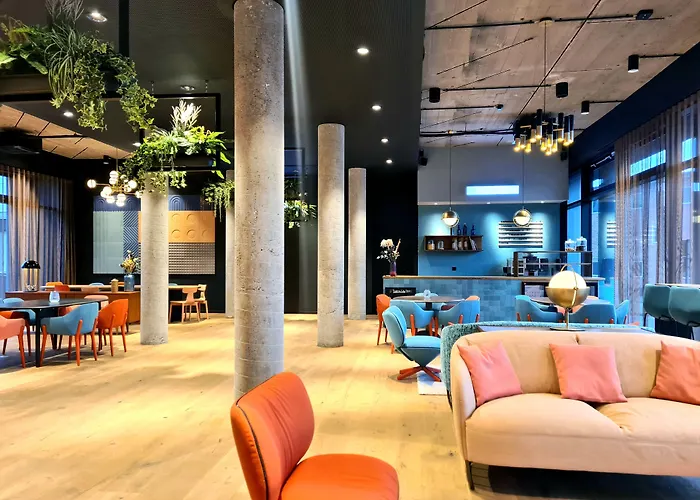 Koncept International Hotel Kolín nad Rýnem