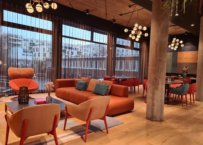 Hotel Koncept International 3*