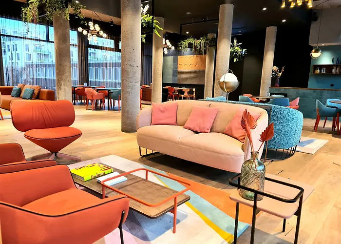 Koncept International 3* Kolín nad Rýnem