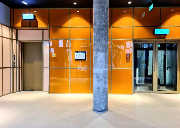 Hotel Koncept International Kolín nad Rýnem