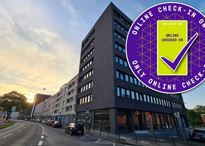 Koncept International 3* Kolín nad Rýnem