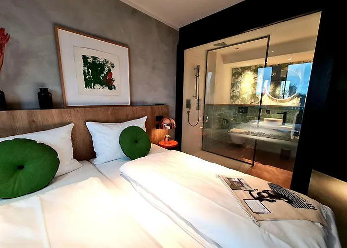 Koncept International 3* Keulen