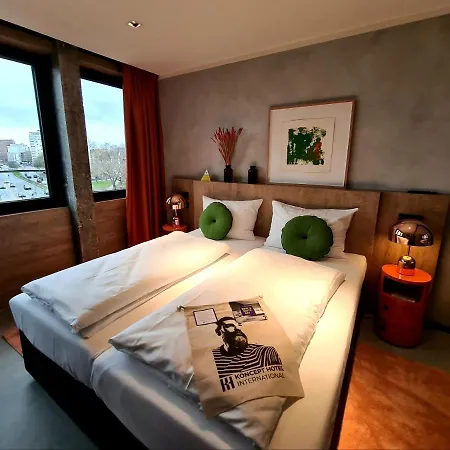 Koncept International Hotell Köln