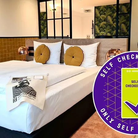 Koncept International 호텔