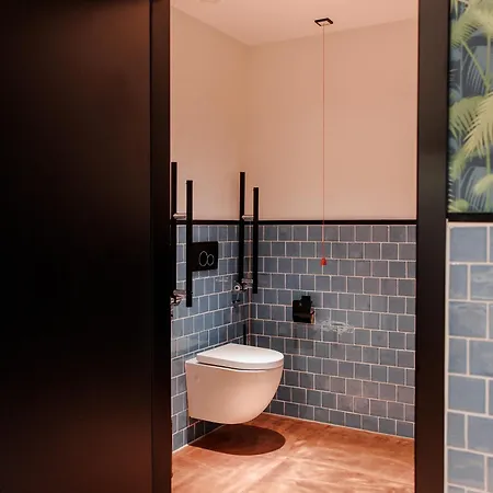 Koncept International 호텔