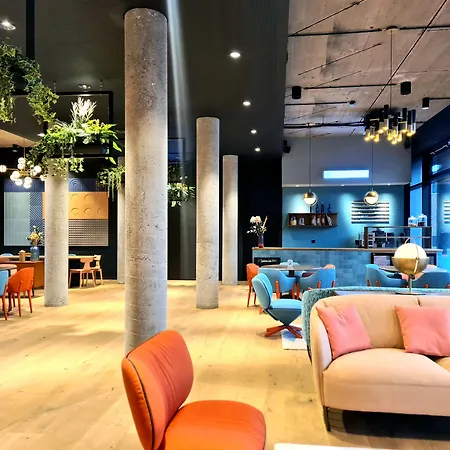 Koncept International Hotell Köln