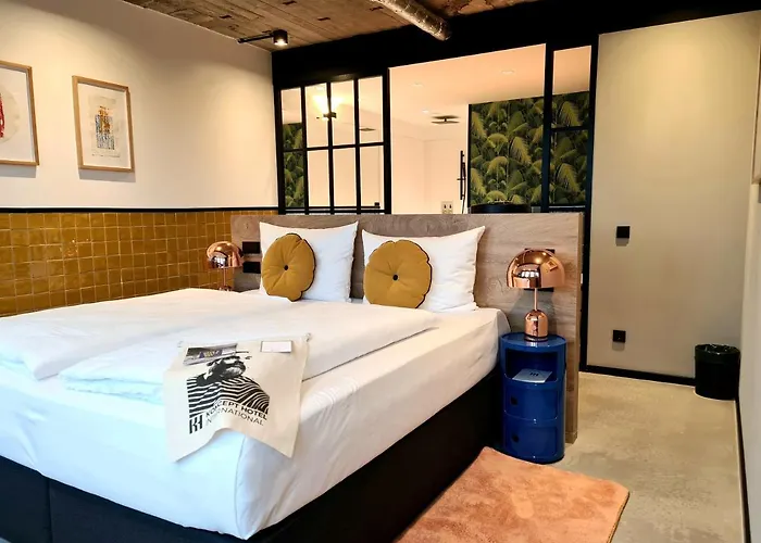 Hotel Koncept International 3*