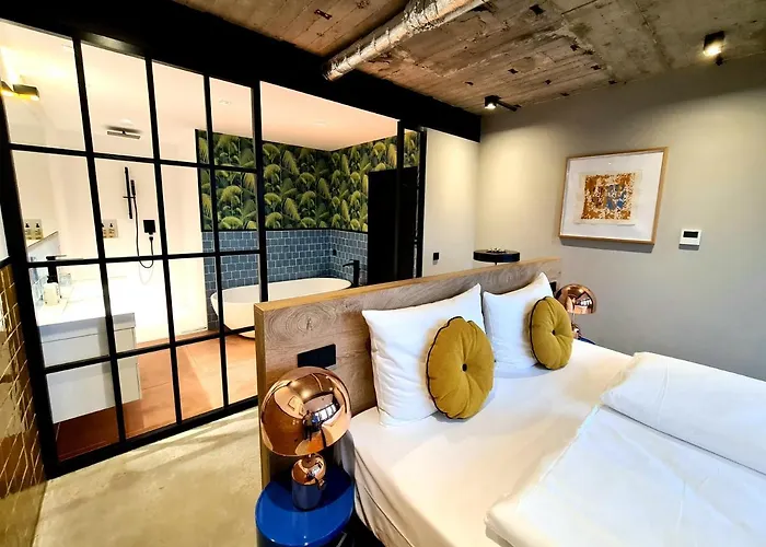 Koncept International Hotel Köln