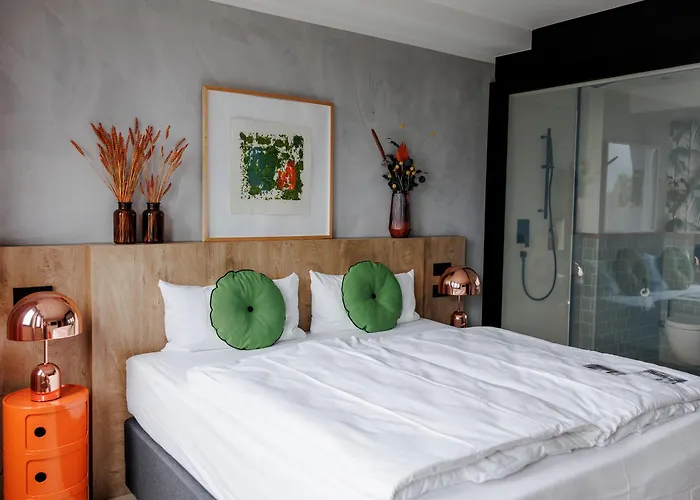 Hotel Koncept International Köln