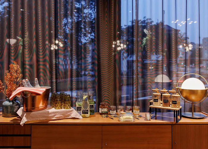 Koncept International 3* Köln